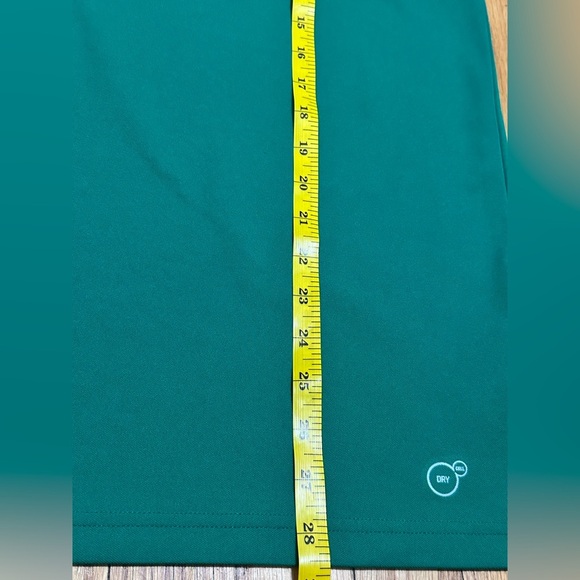 SOLD OUT Puma Yellow and Green Tee - Picture 5 of 5